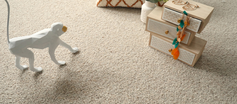 Moquettes en laine vierge