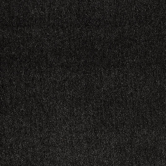 Moquette soyeuse - Volupt - Noir intense