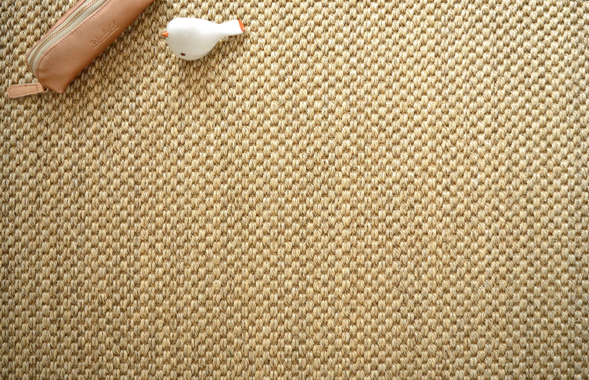 Sol Sisal - Muse - Champs de blé au charme végétal avec nuances inspirées des champs de céréales