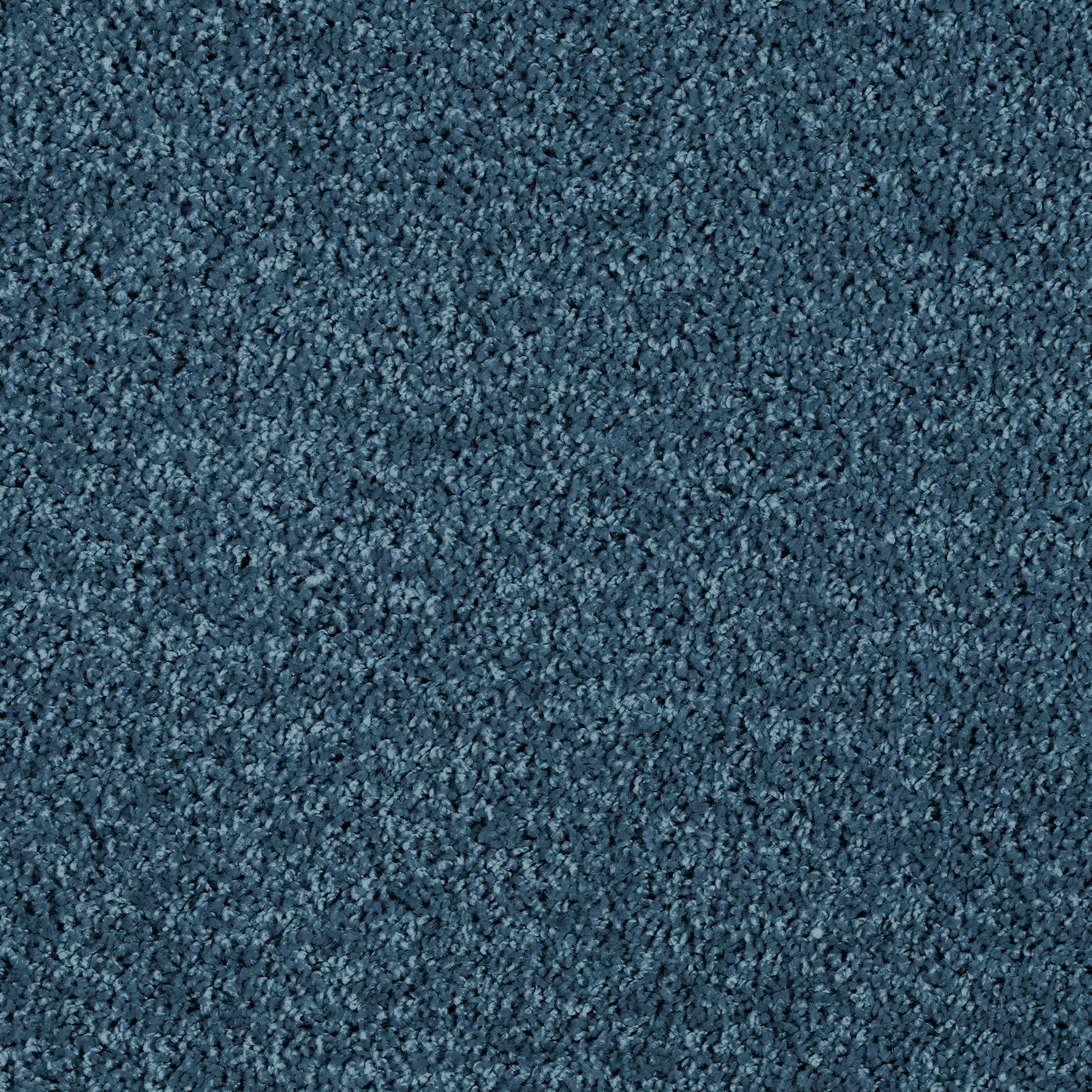 Moquette Smooth - Bleu océan