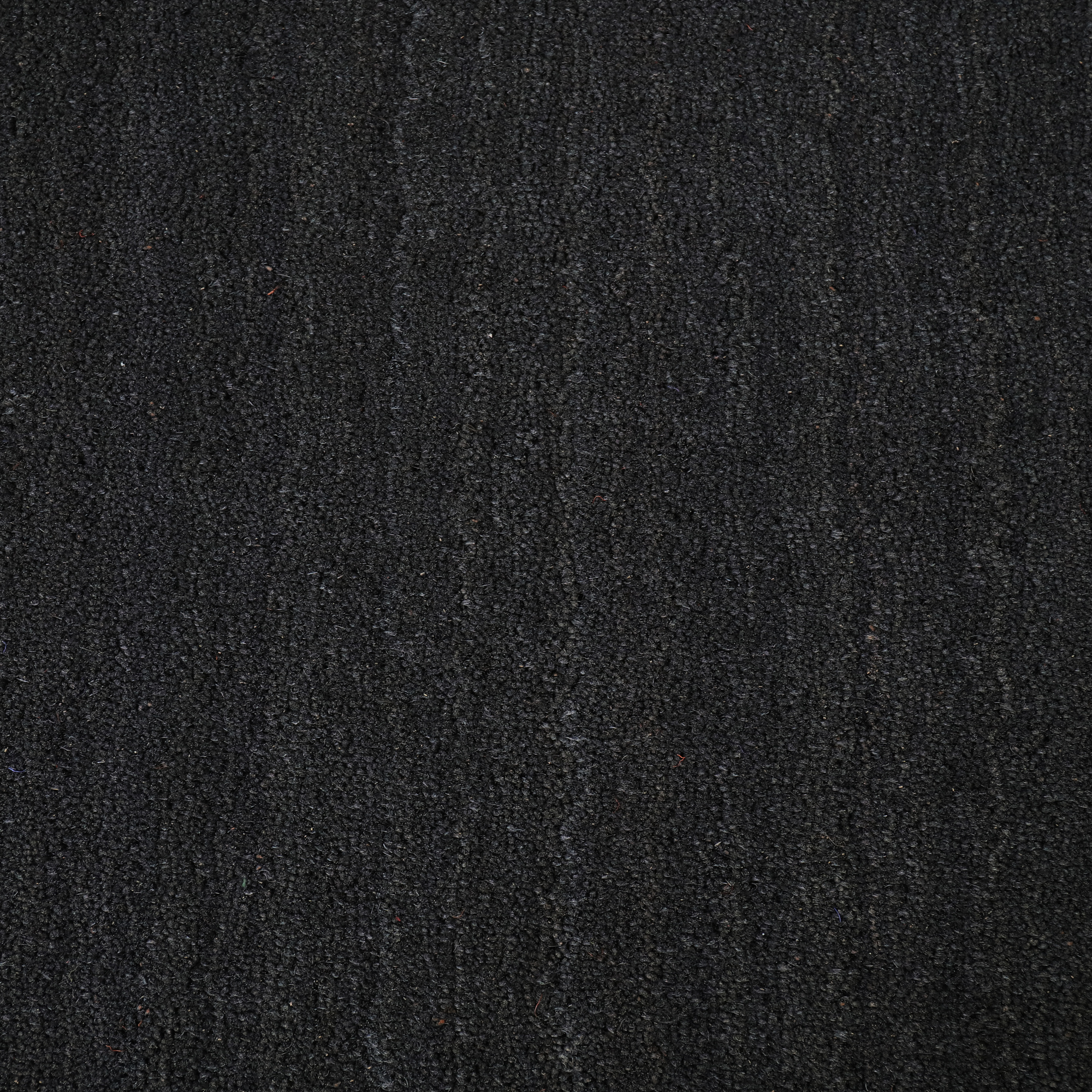 Paillasson brosse sur mesure en coco 23 mm anthracite