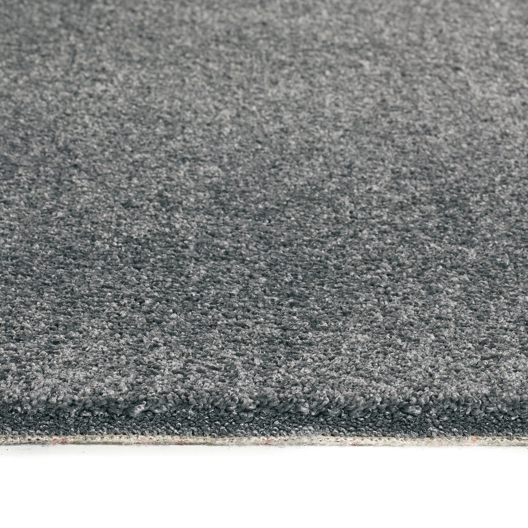 Moquette - Lovely - Gris profond - tranche