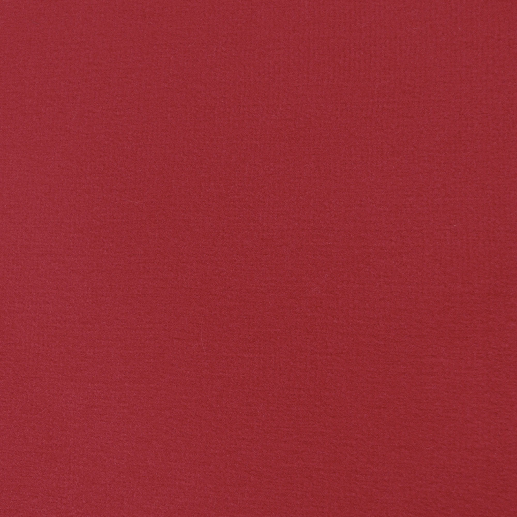 Moquette rouge Résilience U3P3, revêtement uni au rendu sobre et élégant