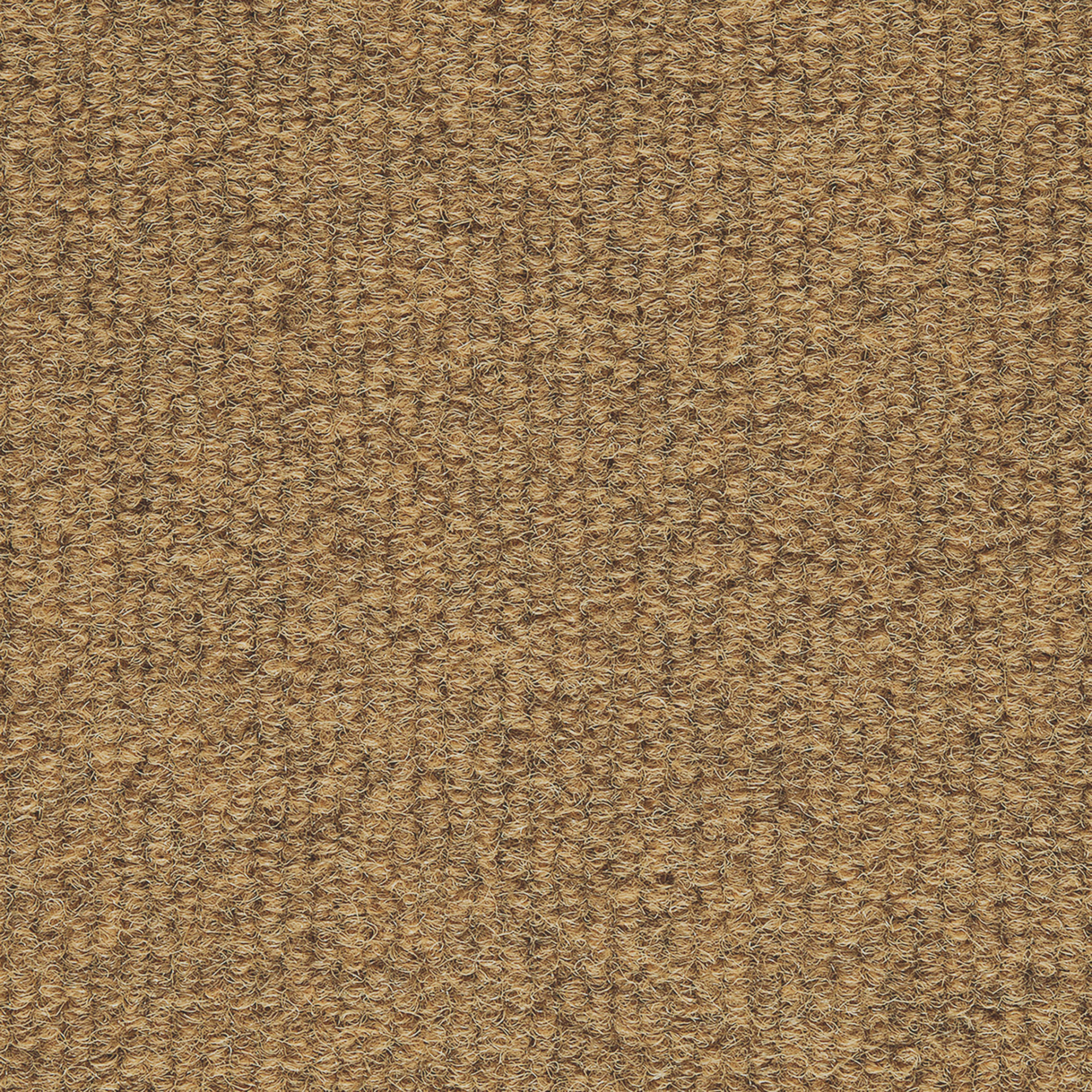 Tapis de passage aspect coco reproduisant le charme d'un paillasson coco avec une matière synthétique