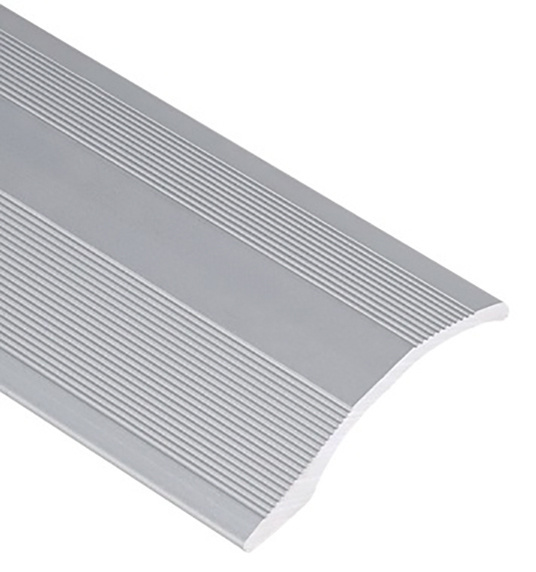 Barre de Seuil de porte Romus adhésif adaptée aux différences de niveau jusqu'à 18 mm