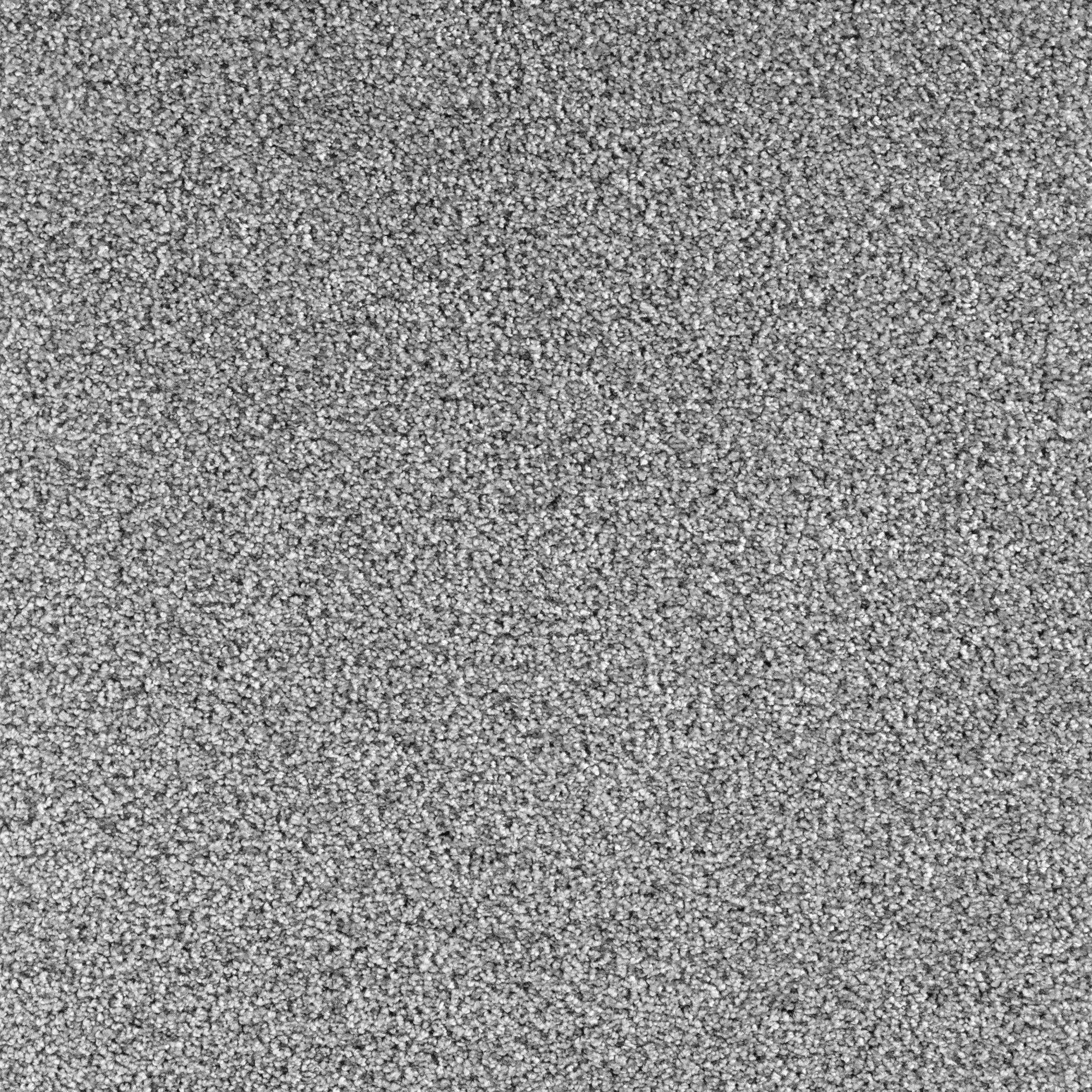 Texture de la moquette Délicatesse - Gris acier aux tonalités minérales inspirées du métal patiné