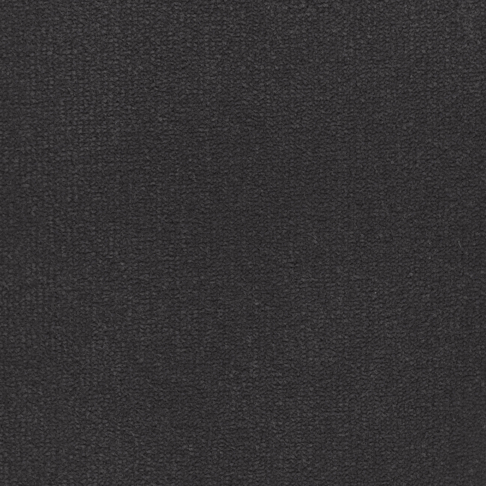 Moquette haute résistance Sylon noir intense - matière à la coupe adaptée aux espaces à fort passage