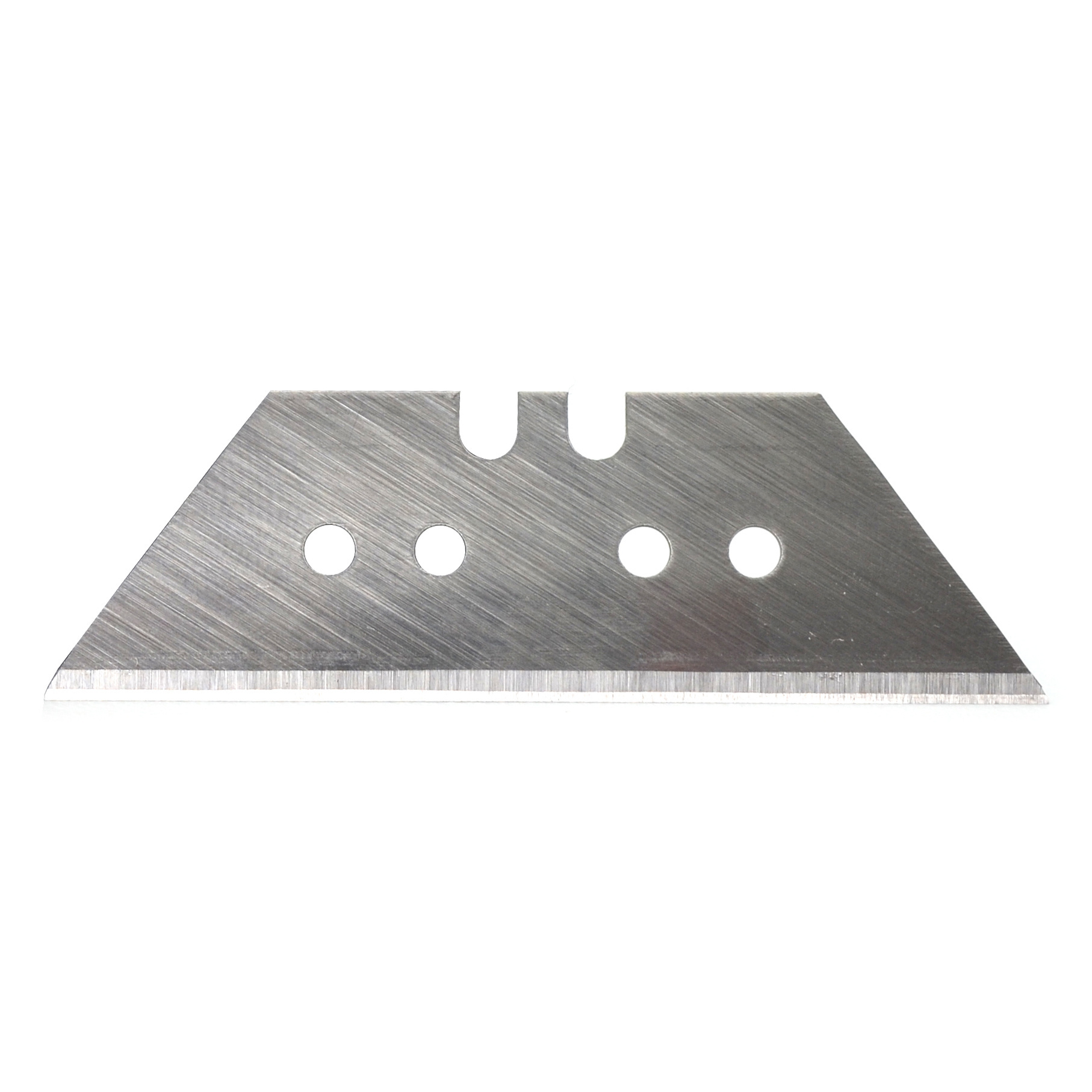 Lames de rechange droites longues pour couteau aluminium Romus et travaux de découpe précis