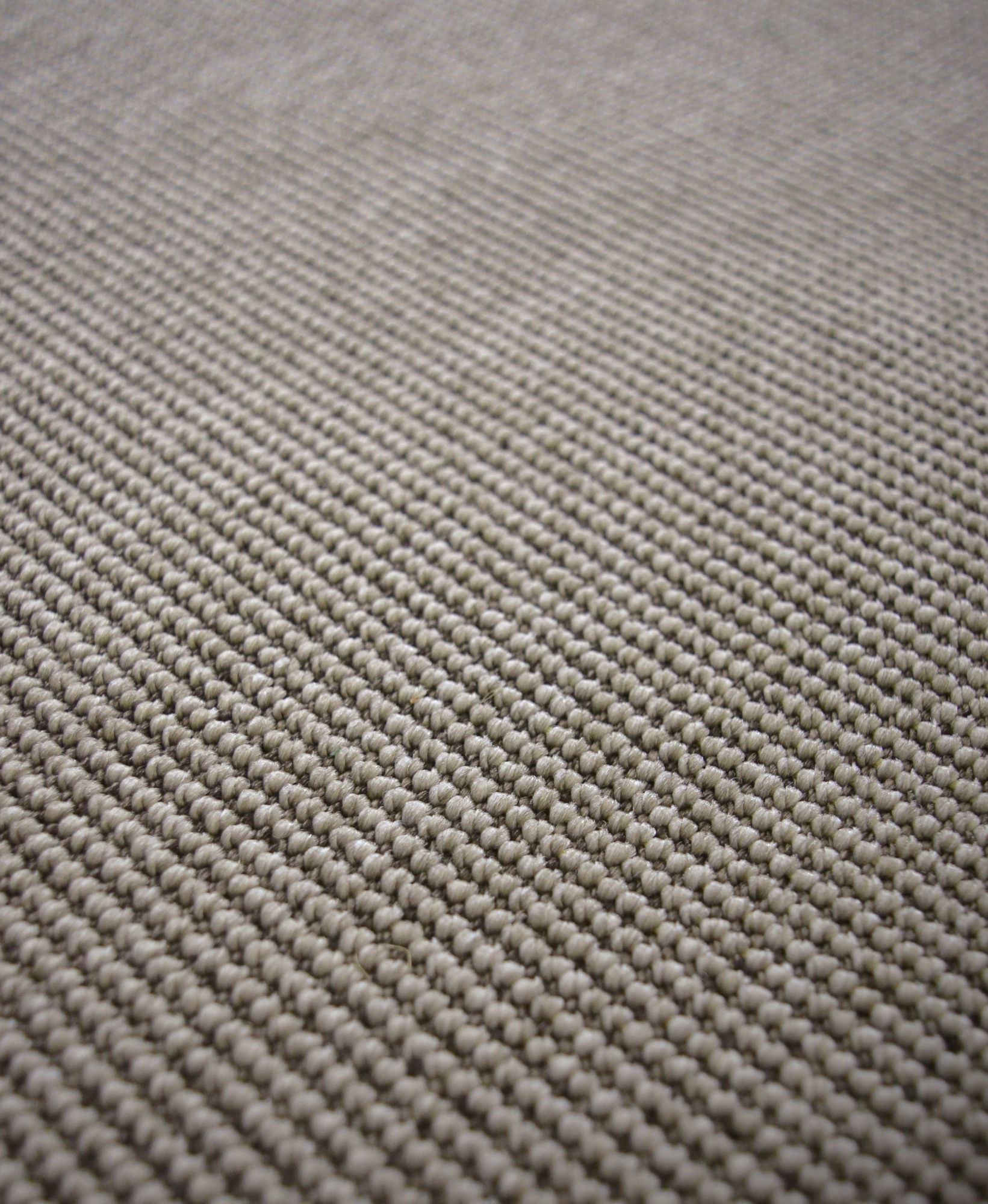 Tissé plat Lounge - Gris acier - gros plan