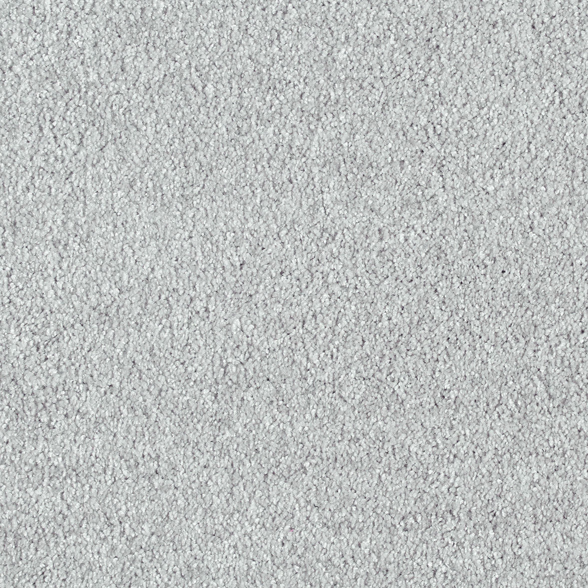 Texture de la moquette Chroma Sense Gris urbain à l'aspect doux et au rendu homogène