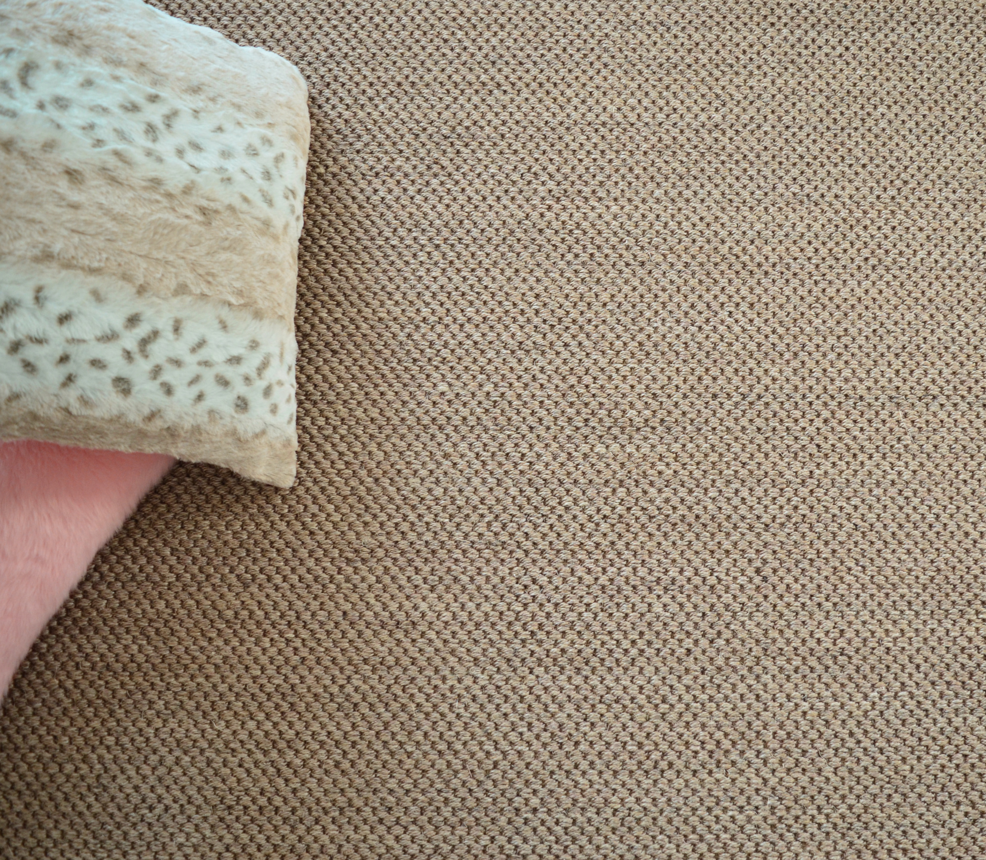 Sol Sisal - Muse - Seigle dans une ambiance naturelle aux couleurs douces et lumineuses