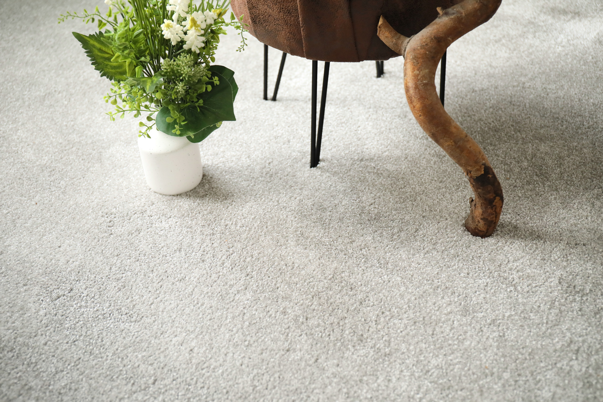 Moquette Emotion gris urbain