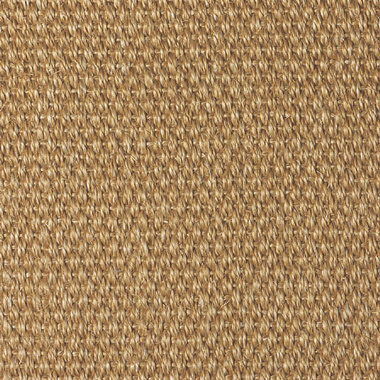 Tapis sur mesure Sisal Crafted - Havane