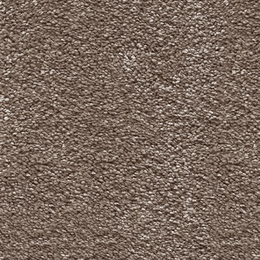 Tapis sur mesure - Lovely - Marron tonka