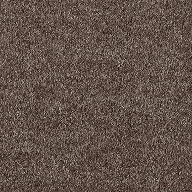 Tapis sur mesure co-conu - Infini 17.5 - Marron tonka