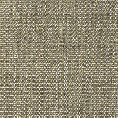 Tapis sur mesure Sisal Minimal - Lin cendr