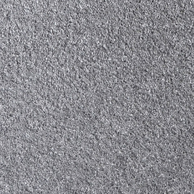 Tapis sur mesure - Lovely - Gris acier