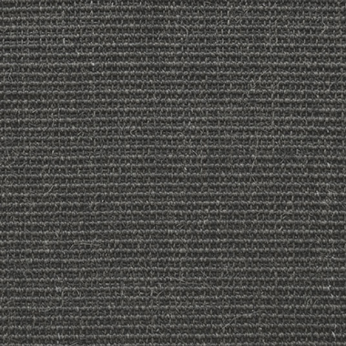 Tapis sur mesure Sisal Minimal - Gris cendr