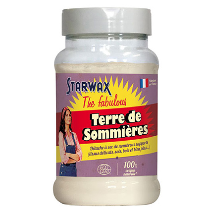 Starwax : The Fabulous Terre de sommires - Pot de 200g