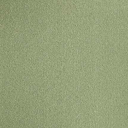 Moquette naturelle en laine - Nomade - Vert tilleul
