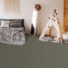 Moquette laine et sisal Organic - Taupe - Chambre