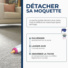 Starwax : le dtachant express pour tapis et moquettes - 250ml