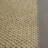 Tapis sisal Muse seigle - Ganse fibre de coton chanvre - zoom
