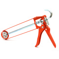 Pistolet à cartouches manuel pour mastic-colle-silicone