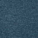 Moquette Smooth - Bleu océan