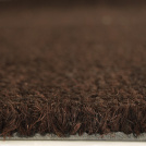 Paillasson brosse Spécial PMR-ERP Fibre de Coco 23 mm Marron, fibres naturelles résistantes pour commerces et bureaux