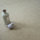 Moquette naturelle en laine et sisal - Organic - Café au lait dans une ambiance déco aux tons naturels