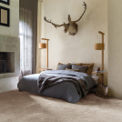 Moquette - Lovely - Tendre muscade - chambre