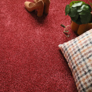 Moquette Délicatesse - Rouge gourmand apportant chaleur et caractère à une décoration aux accents naturels