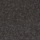 Tapis d'entrée synthétique - Noir chiné, surface grattante de 11,5 mm d’épaisseur facile à entretenir