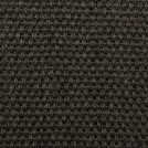 Sol sisal naturel Crafted Gris charbon, structure tissée authentique et finition élégante inspirée de l’artisanat