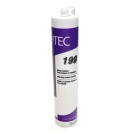 Cartouche de Colle Mastic TEC 199 haute résistance pour collage de plinthes et parquets stratifiés
