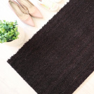 Paillasson brosse Fibre de Coco 23 mm Brun, revêtement robuste conçu pour les passages fréquents