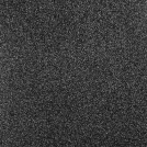 Aspect matière de la moquette Délicatesse - Gris carbone révélant des fibres douces aux nuances charbon subtilement chinées