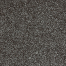 Tapis d'entrée synthétique - Gris chiné, surface grattante de 11,5 mm d’épaisseur facile à nettoyer