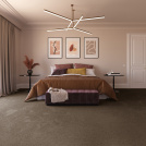 Moquette - Palace - Marron tonka - chambre
