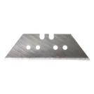 Lames de rechange droites longues pour couteau aluminium Romus et travaux de découpe précis
