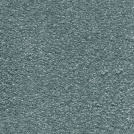 Gros plan sur les fibres épaisses de la moquette Lovely bleu orage, moelleux et confortable