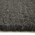 Paillasson brosse Spécial PMR-ERP Fibre de Coco 17 mm Anthracite, profil dense en fibres naturelles de coco