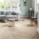 Moquette - Lovely - Café au lait - salon