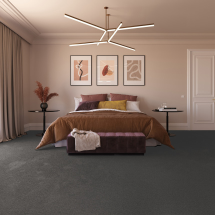 Moquette - Palace - Gris ardoise - chambre