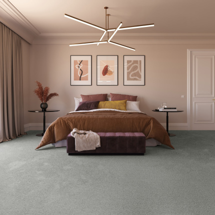 Moquette - Palace - Gris nuage - chambre