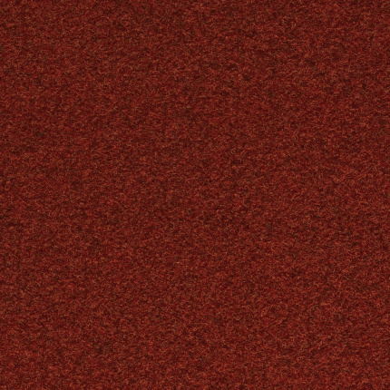 Tapis d'entrée synthétique - Rouge, surface grattante de 11,5 mm d’épaisseur résistante et facile à entretenir