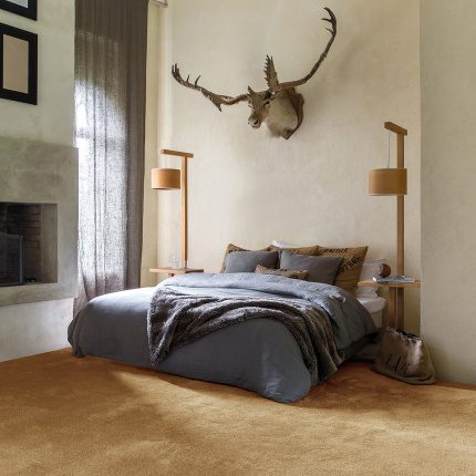 Moquette - Lovely - Camel - chambre