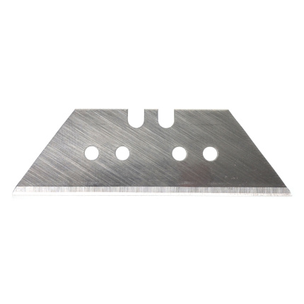 Lames de rechange droites longues pour couteau aluminium Romus et travaux de découpe précis
