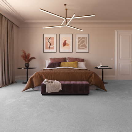 Moquette - Palace - Gris urbain - chambre